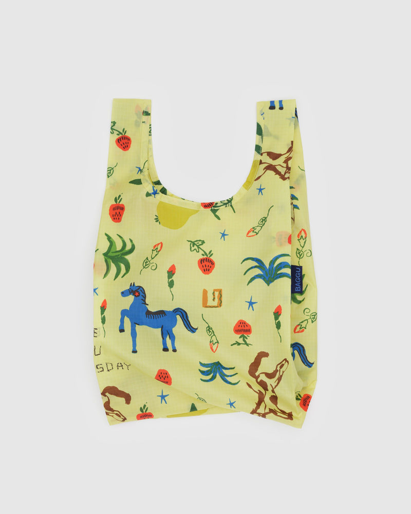 BAGGU.com Reusable Bags Baby Baggu - Painted Prairie