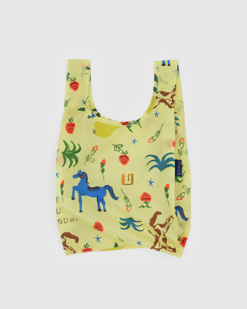 BAGGU Products Baby Baggu - Painted Prairie