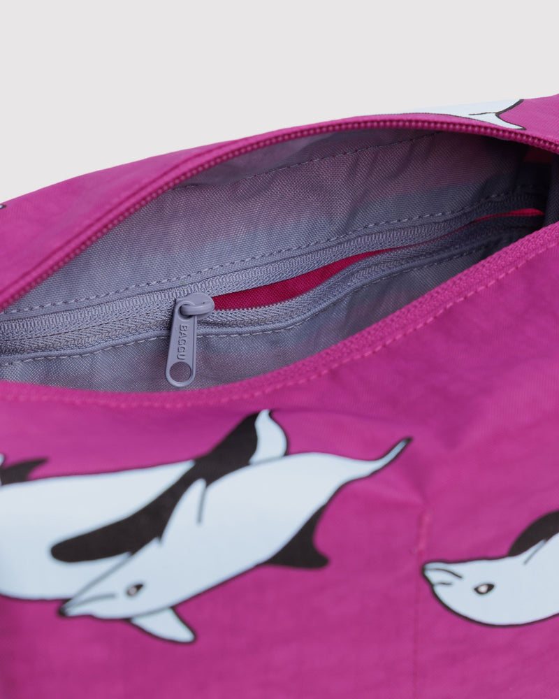 BAGGU Travel Dopp Kit - Dolphins