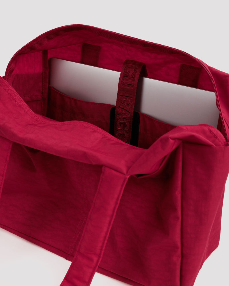 BAGGU  Everyday Cloud Bag - Cherry