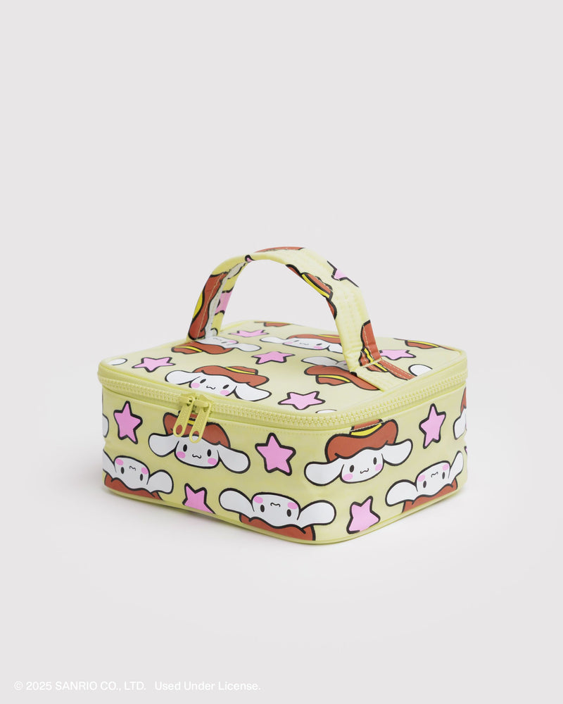 BAGGU New Arrivals Small Cosmetic Case - Cinnamoroll Western