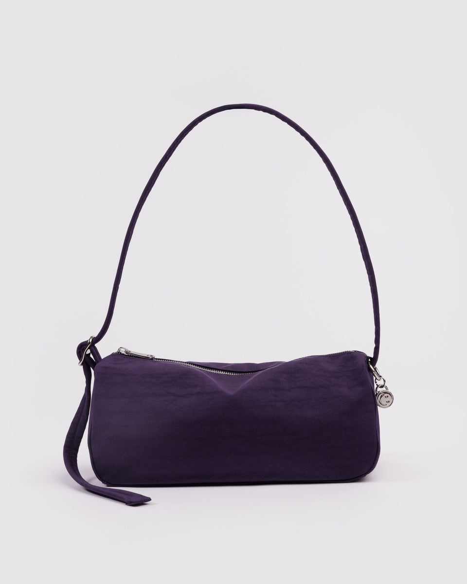 BAGGU Products Nylon Loaf Bag - Fig