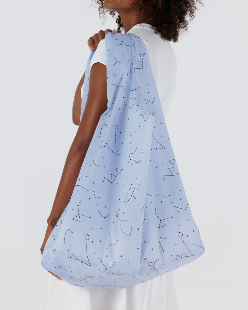 BAGGU.com Reusable Bags Big Baggu Set of 2 - Night Sky