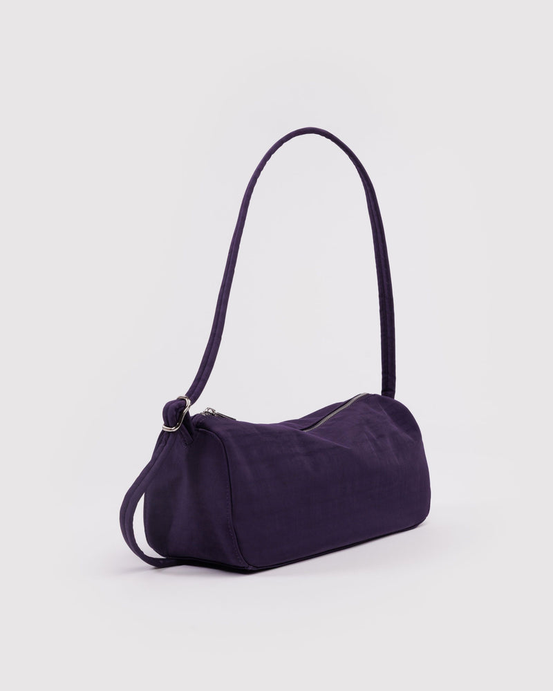 BAGGU  Nylon Loaf Bag - Fig
