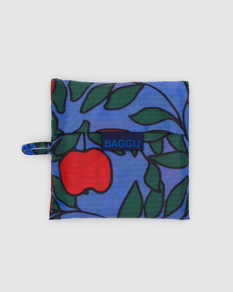 BAGGU Reusable Bags Standard Baggu - Apple Tree