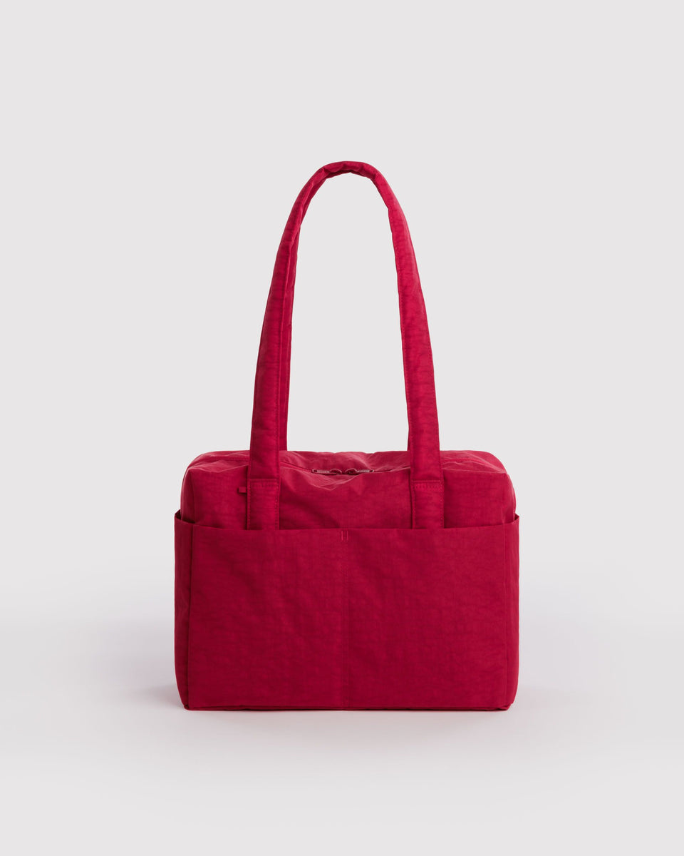 BAGGU PRODUCTS Everyday Cloud Bag - Cherry
