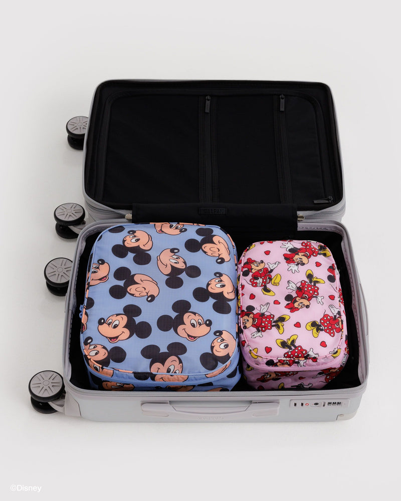 BAGGU  Packing Cube Set - Mickey & Minnie