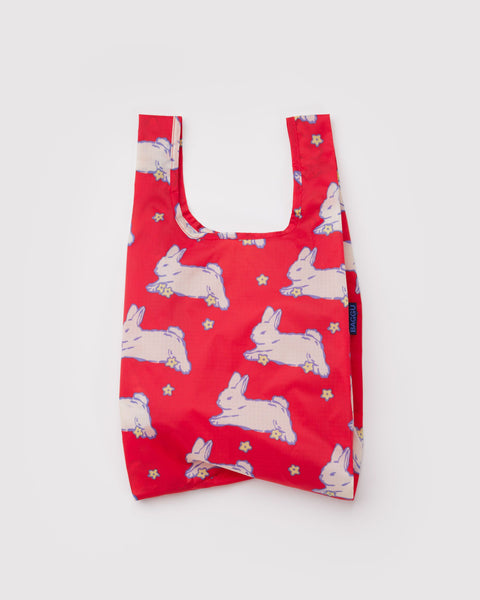 BAGGU Reusable Bags Baby Baggu - Bunnies