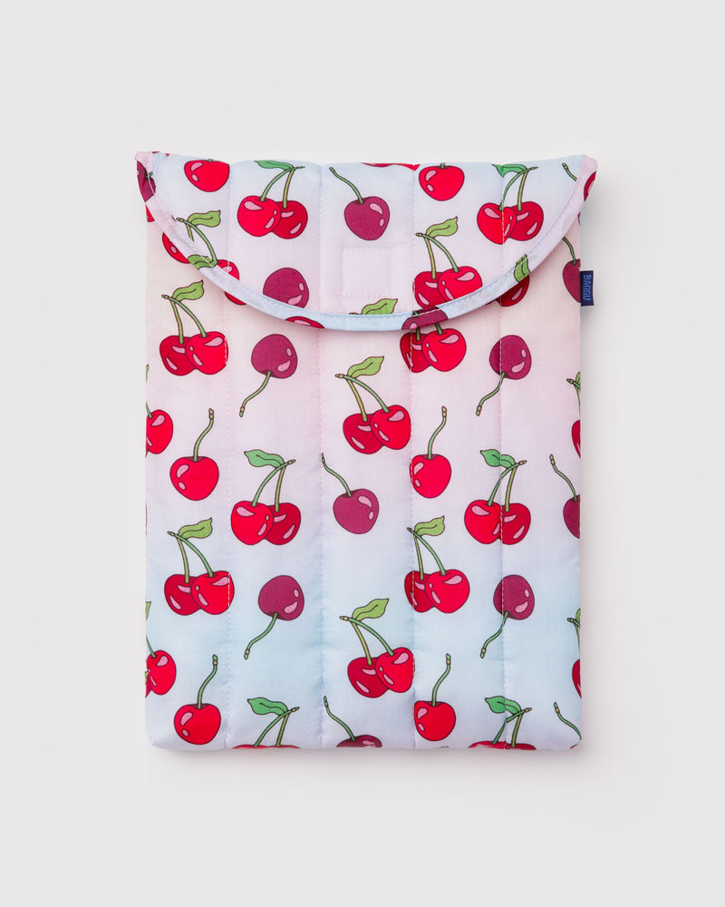 BAGGU  Puffy Laptop Sleeve 13
