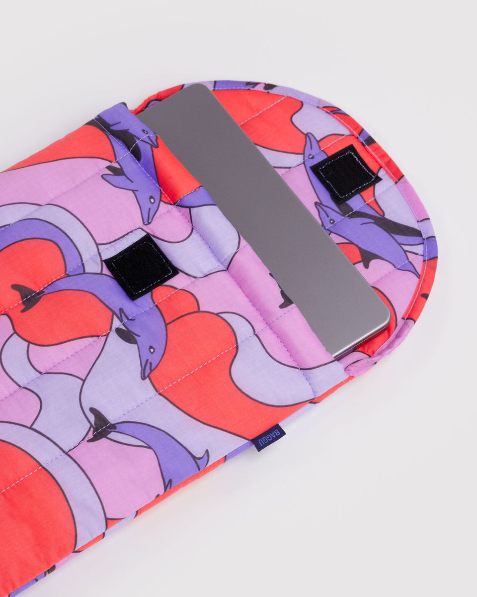 BAGGU Products Puffy Laptop Sleeve 13
