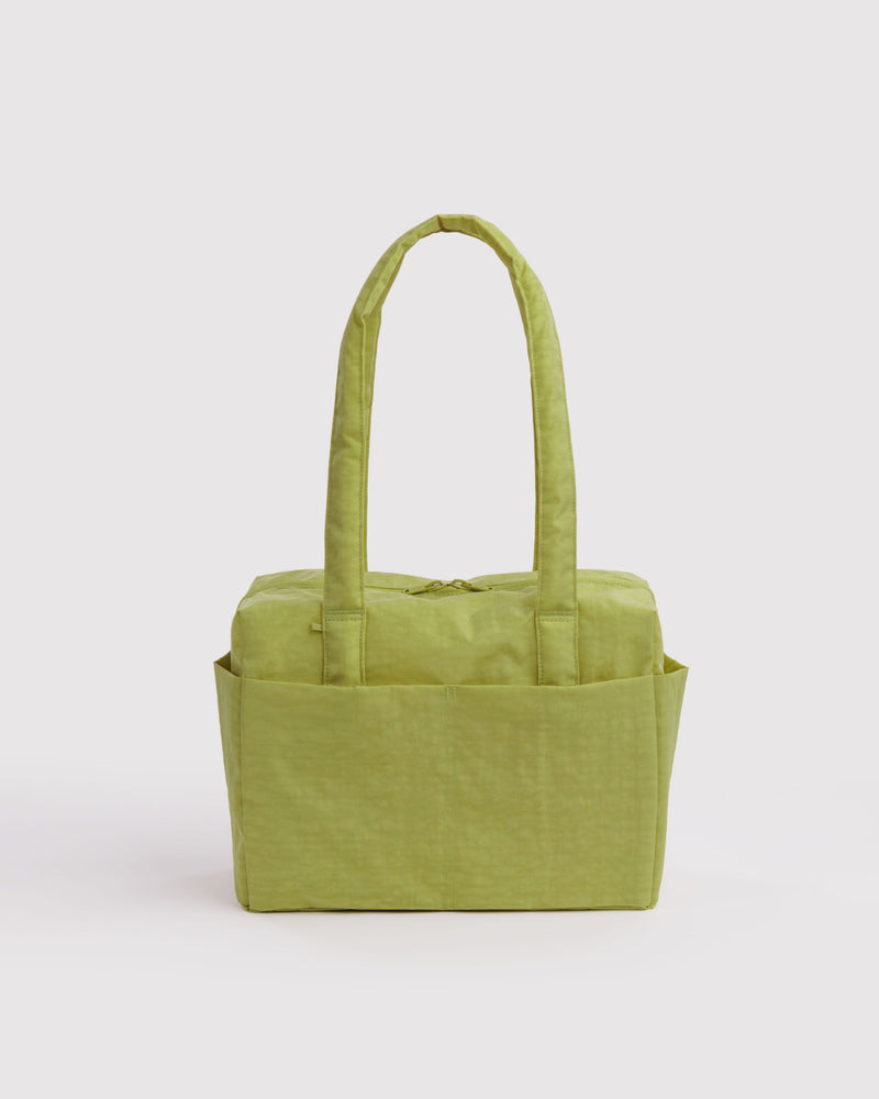 BAGGU  Everyday Cloud Bag - Chartreuse