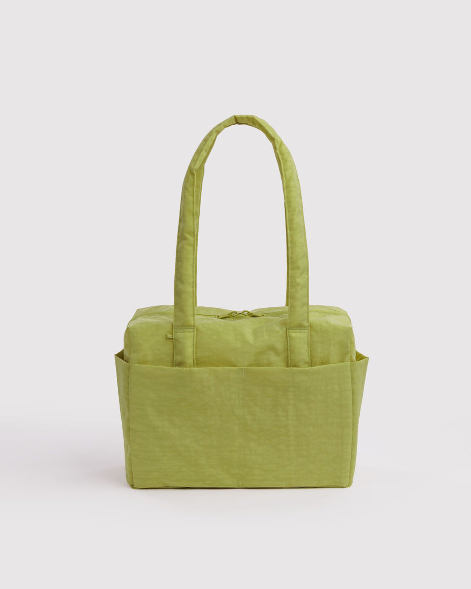 BAGGU ALL PRODUCTS Everyday Cloud Bag - Chartreuse