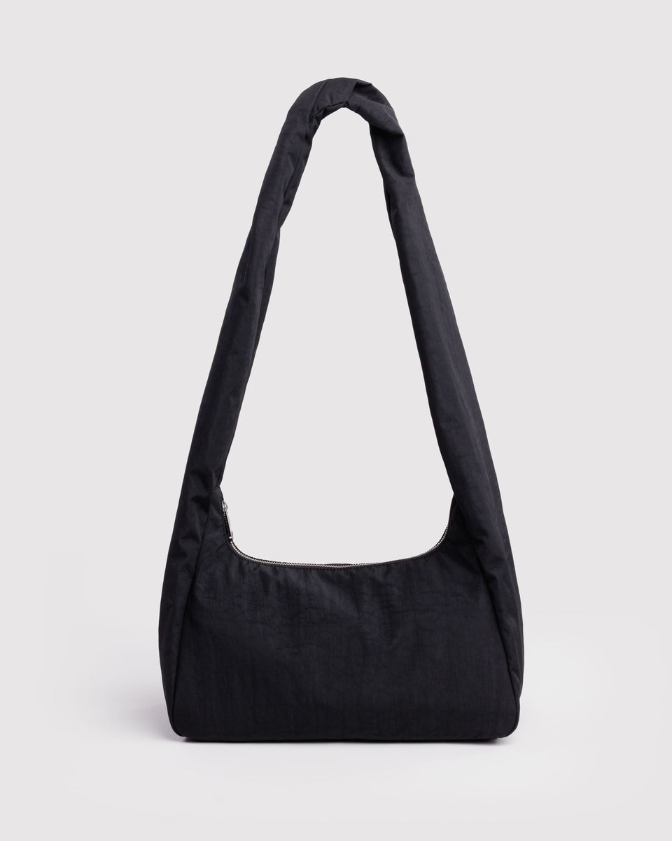 BAGGU Products Nylon Meringue Bag - Black