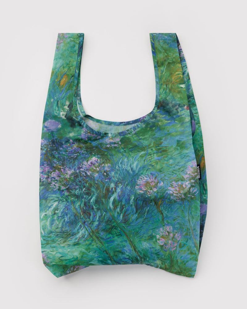 BAGGU  Standard Baggu - Agapanthus Claude Monet
