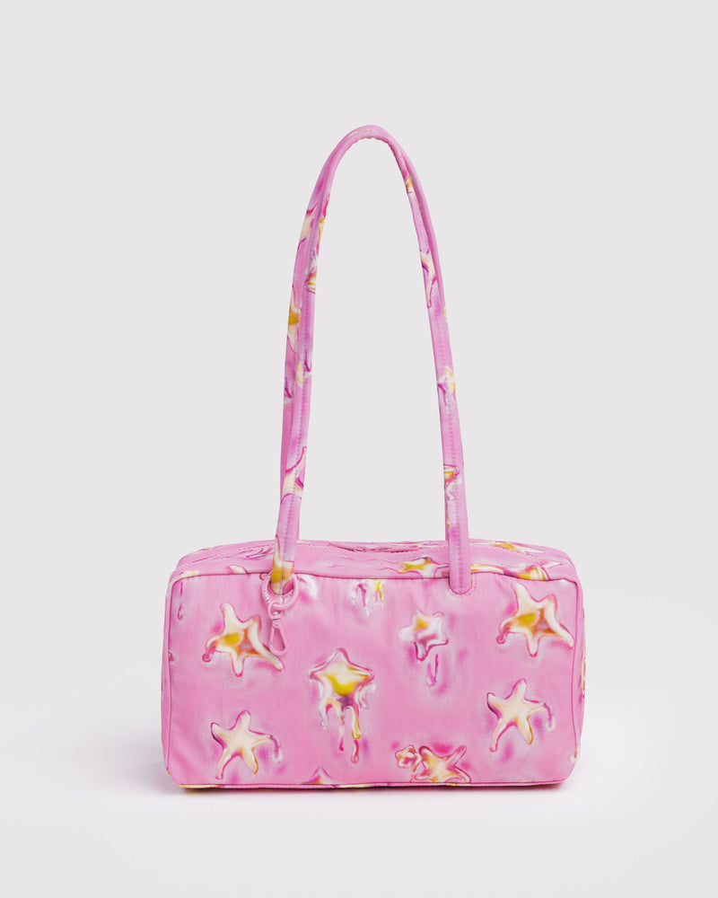 BAGGU  Nylon Bowler Bag - Dancing Star