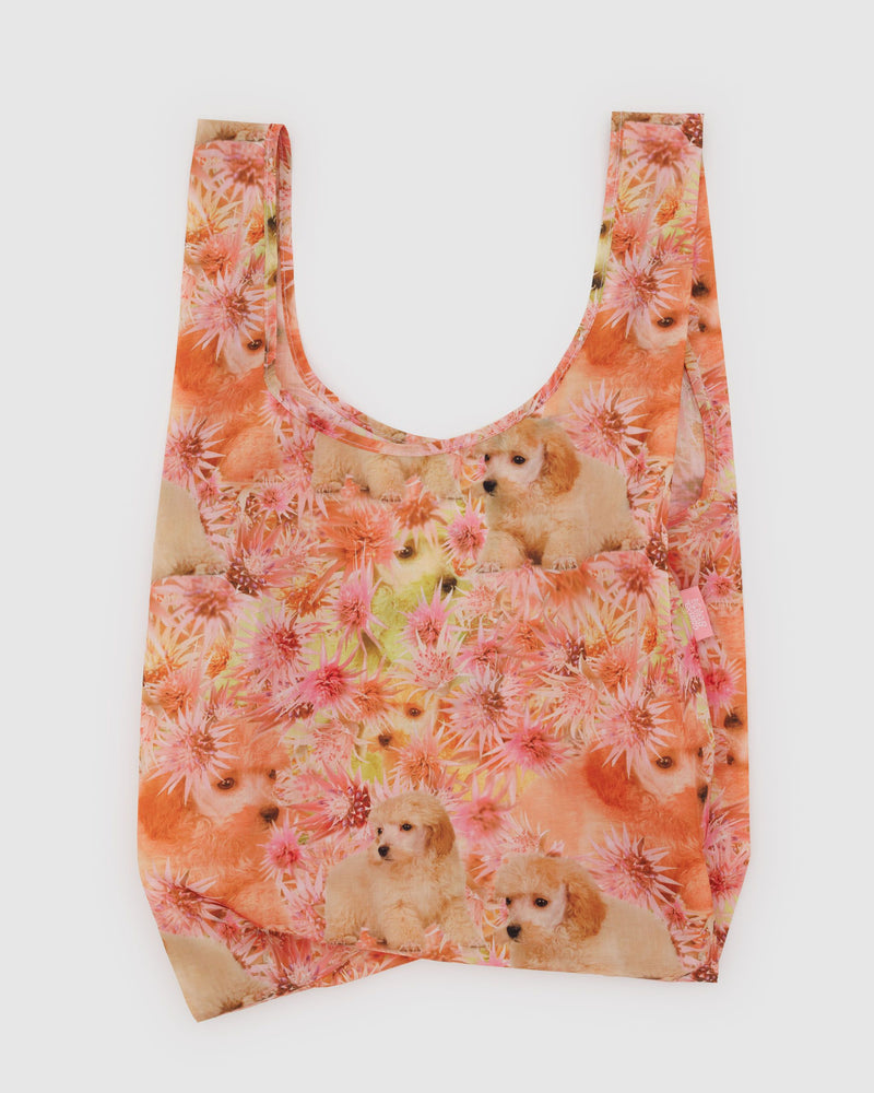 BAGGU.com Reusable Bags Standard Baggu - Spikey Puppy