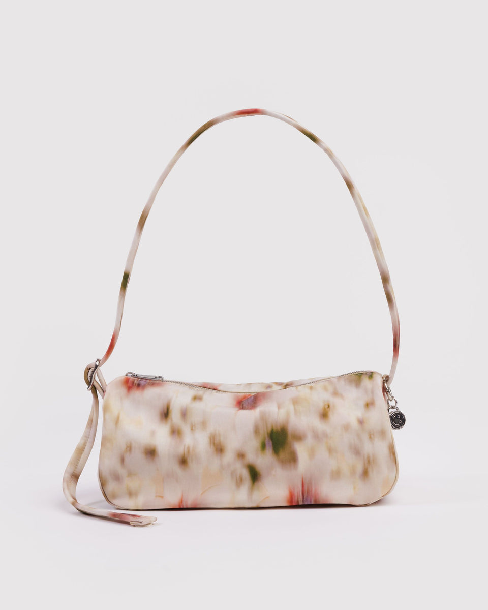 BAGGU Products Nylon Loaf Bag - Abstract Floral