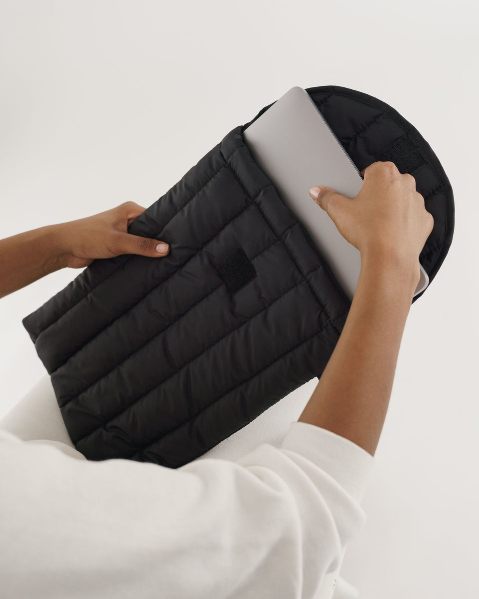 BAGGU Products Puffy Laptop Sleeve 16
