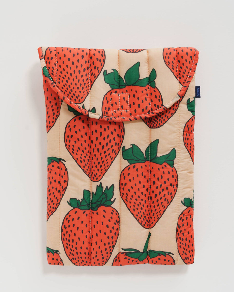 BAGGU Products Puffy Laptop Sleeve 16