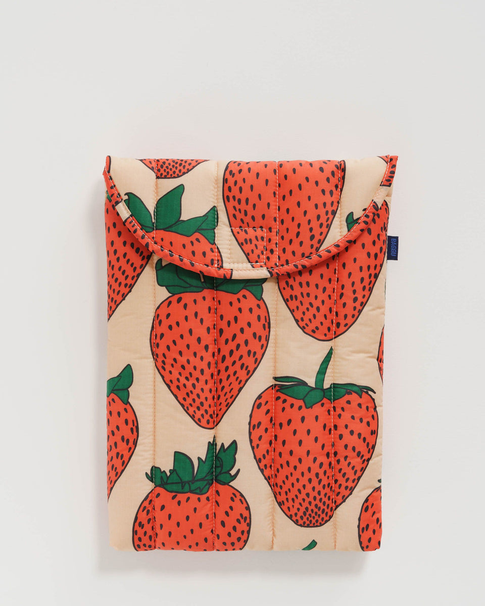BAGGU Products Puffy Laptop Sleeve 13