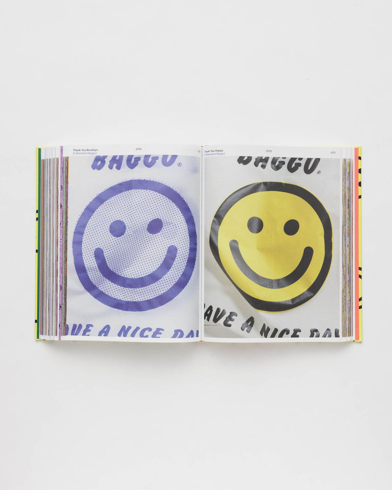BAGGU  Hold Everything: 15 Years of BAGGU - Orange Tree