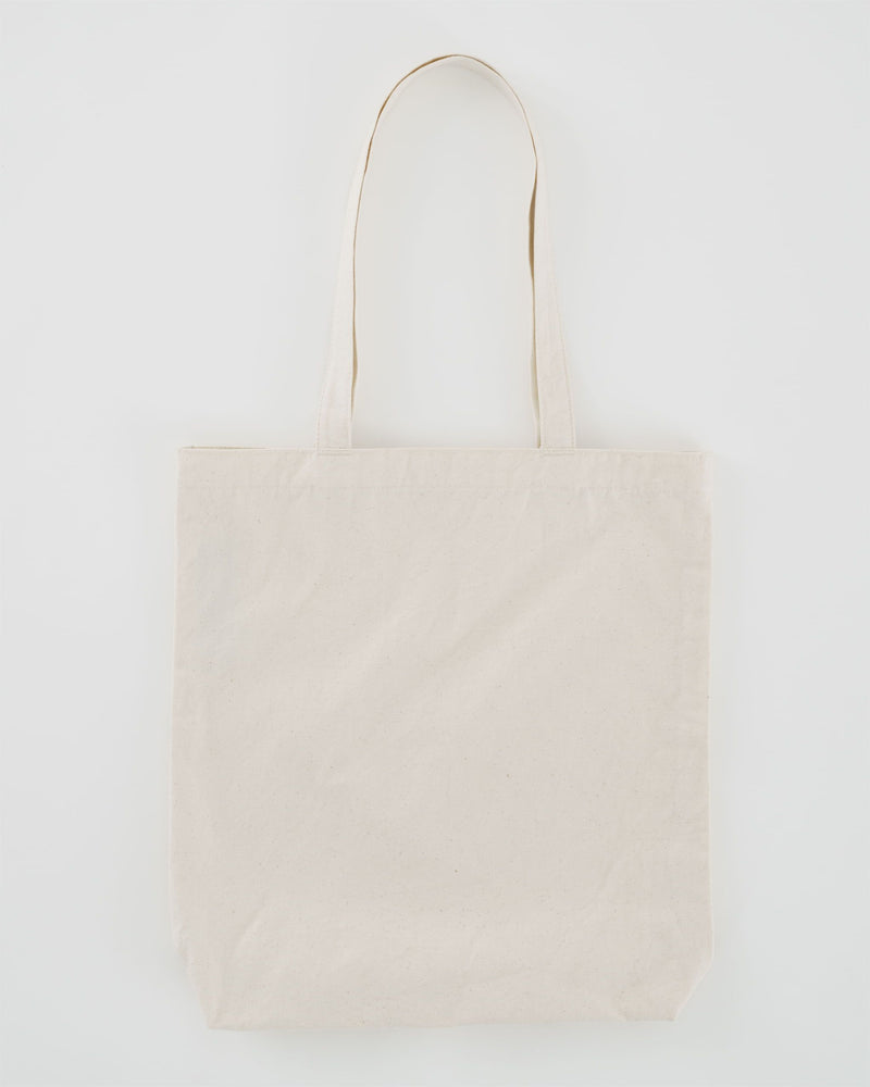 BAGGU Totes Merch Tote - Natural Canvas