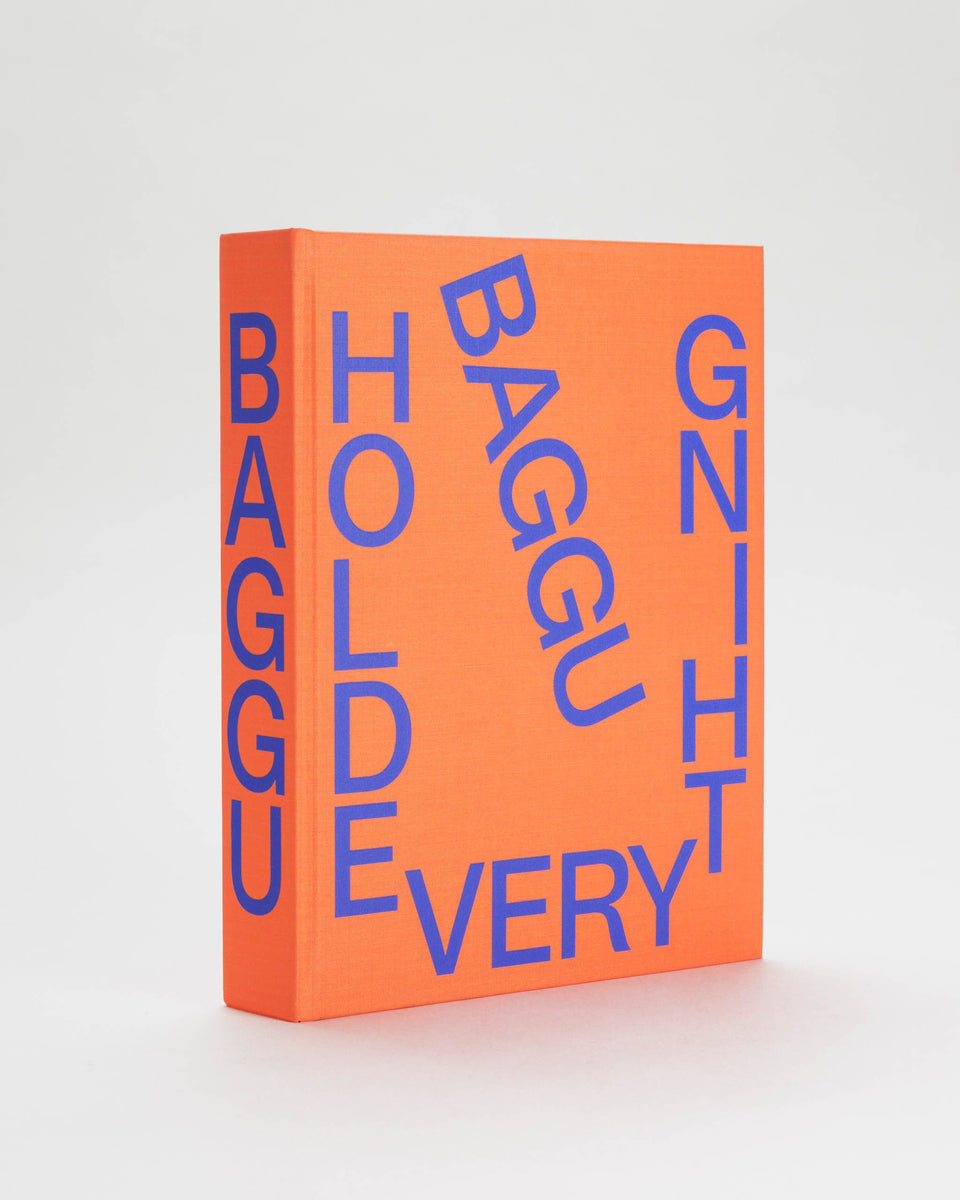 BAGGU Products Hold Everything: 15 Years of BAGGU - Nasturtium