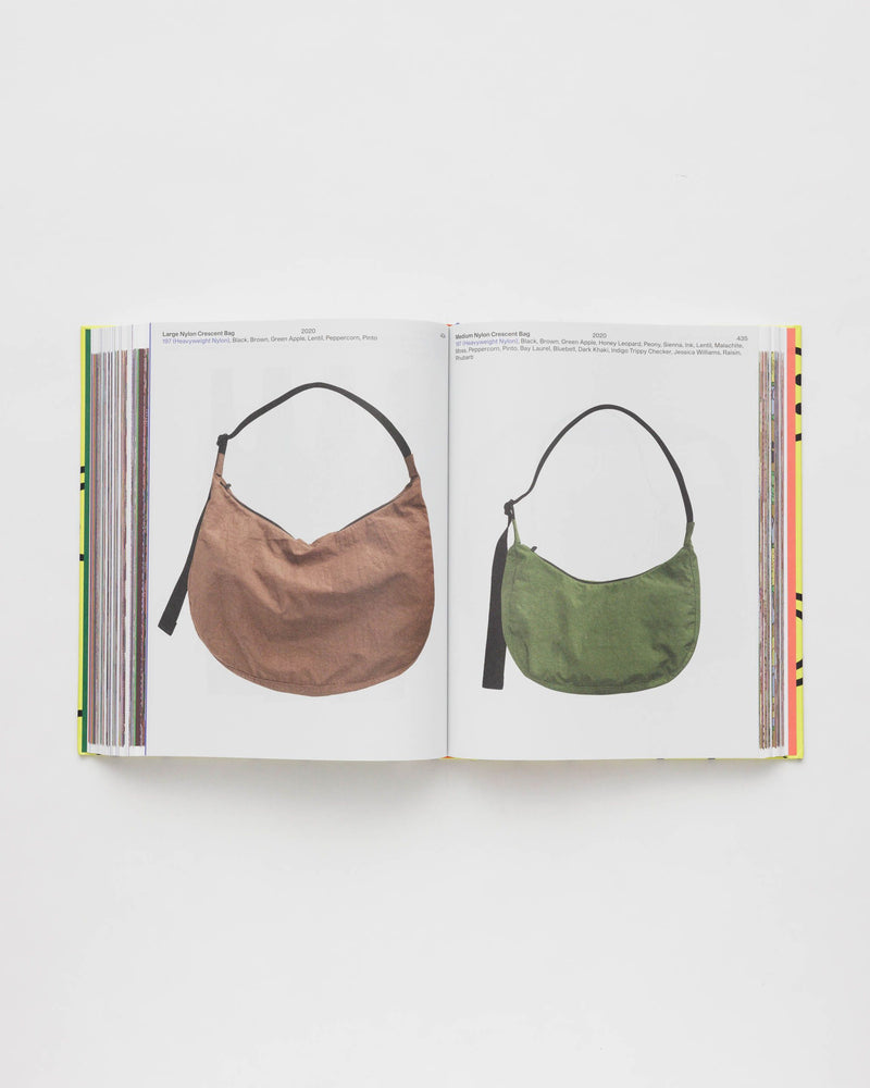 BAGGU  Hold Everything: 15 Years of BAGGU - Nasturtium