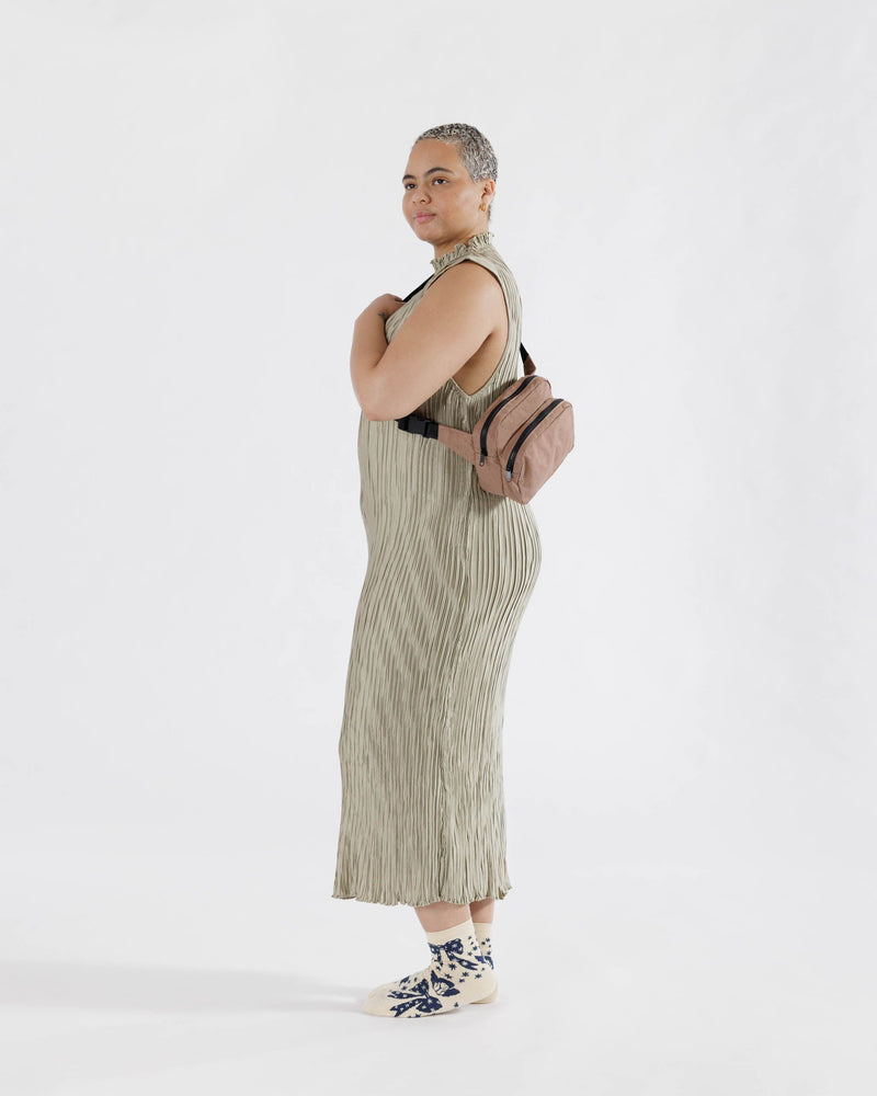 BAGGU Fanny Pack Fanny Pack - Cocoa