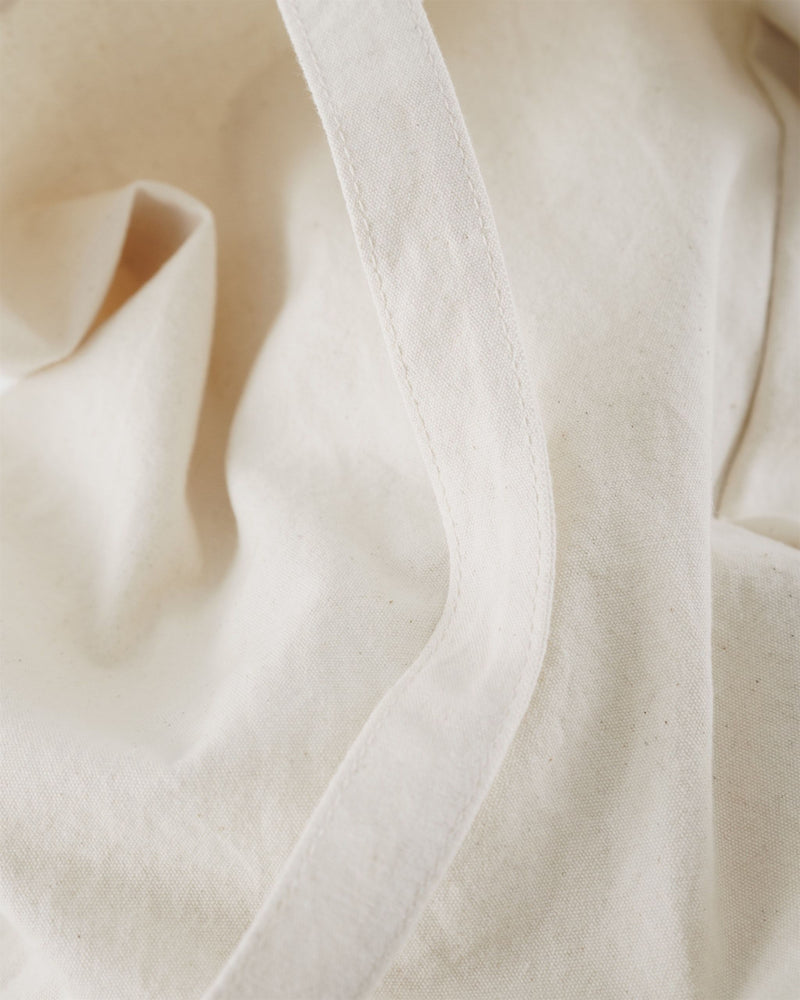 BAGGU Totes Merch Tote - Natural Canvas
