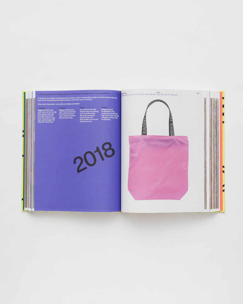 BAGGU  Hold Everything: 15 Years of BAGGU - Nasturtium