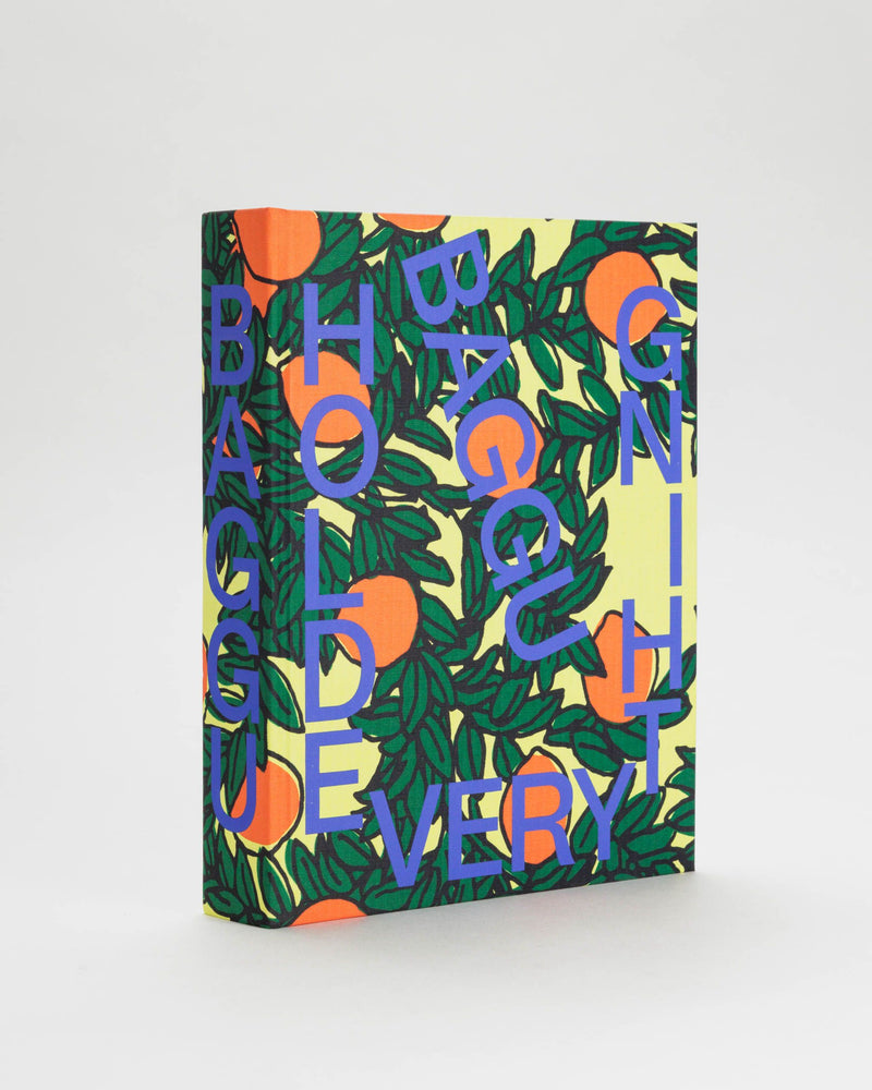 BAGGU  Hold Everything: 15 Years of BAGGU - Orange Tree