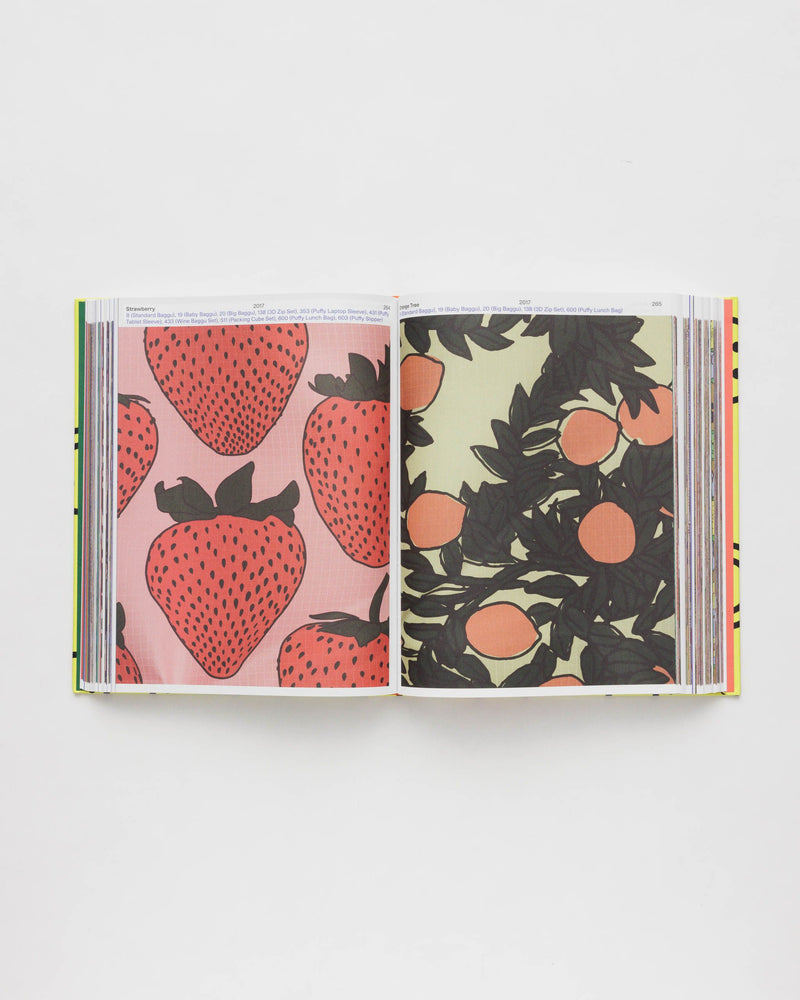 BAGGU  Hold Everything: 15 Years of BAGGU - Calico Block