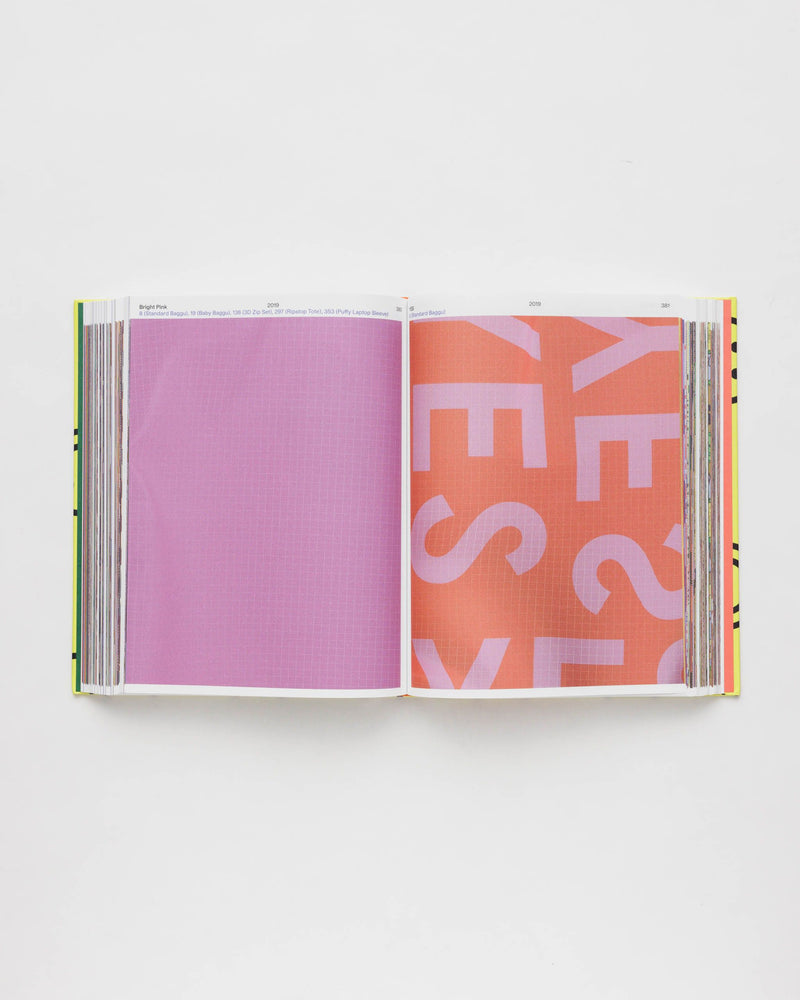 BAGGU  Hold Everything: 15 Years of BAGGU - Orange Tree