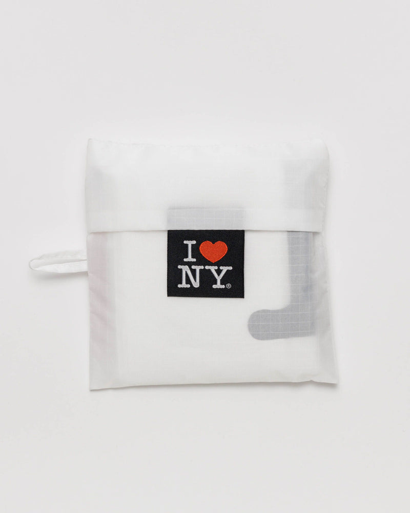 BAGGU Reusable Bags Standard Baggu - I Love NY