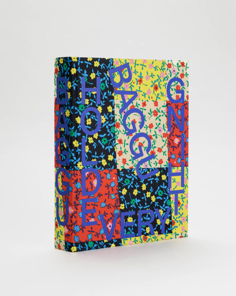 BAGGU  Hold Everything: 15 Years of BAGGU - Calico Block