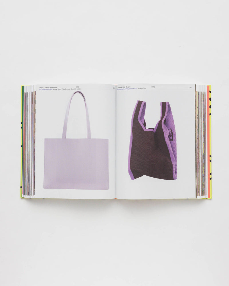 BAGGU  Hold Everything: 15 Years of BAGGU - Calico Block