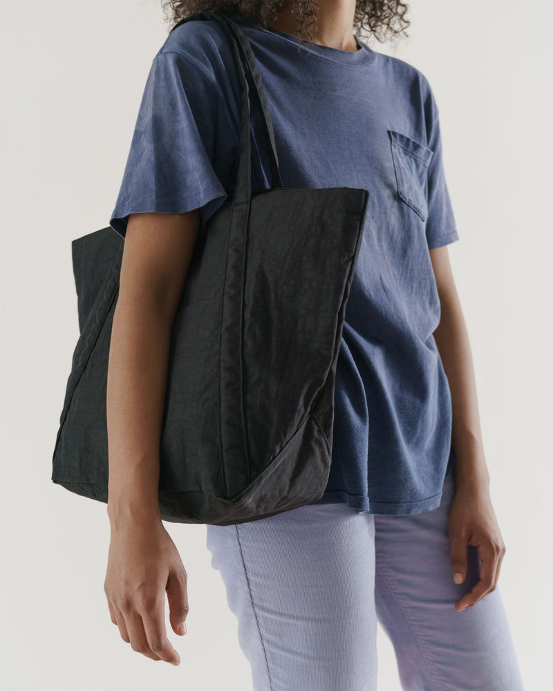 BAGGU  Cloud Bag - Black
