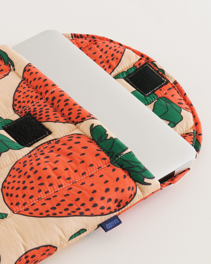 BAGGU  Puffy Laptop Sleeve 13