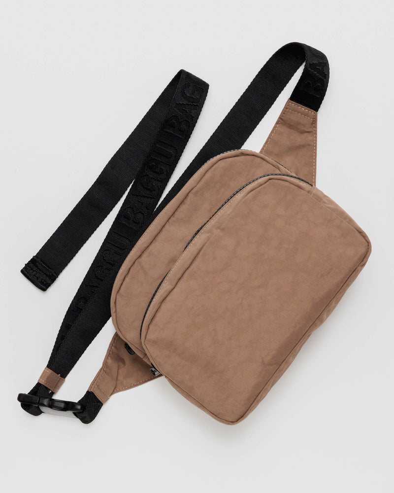 BAGGU Fanny Pack Fanny Pack - Cocoa