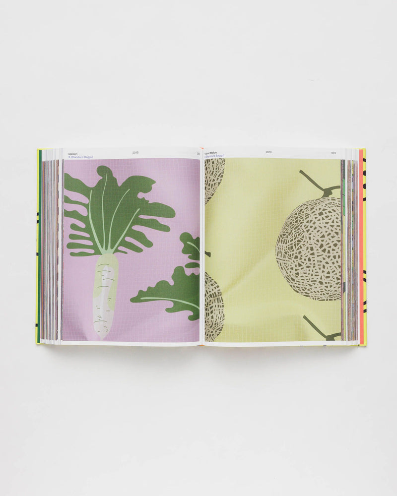 BAGGU  Hold Everything: 15 Years of BAGGU - Nasturtium