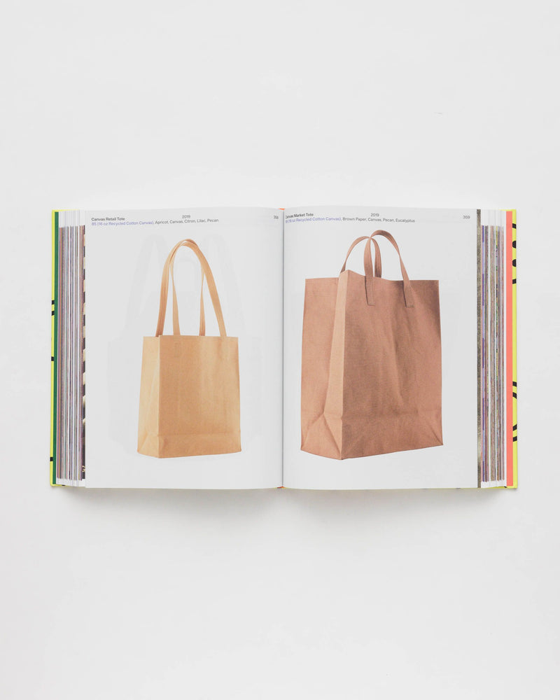 BAGGU  Hold Everything: 15 Years of BAGGU - Orange Tree