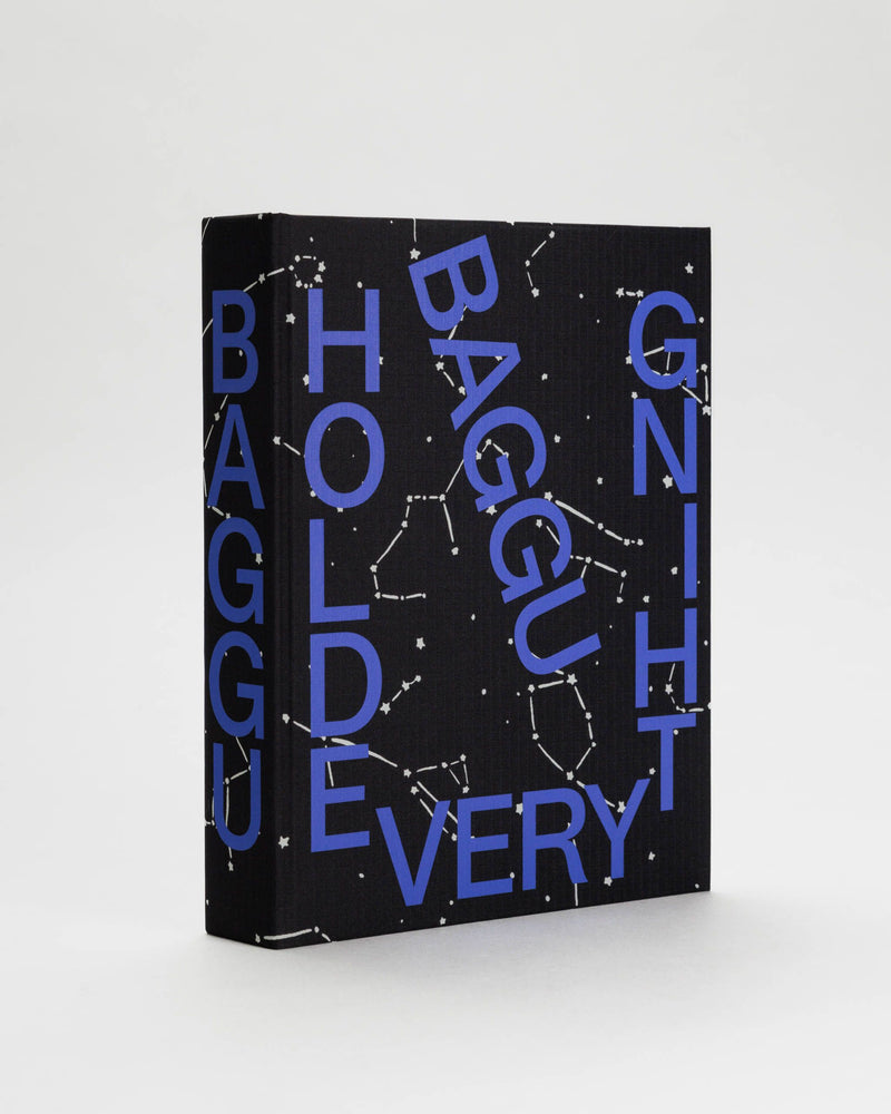 BAGGU  Hold Everything: 15 Years of BAGGU - Black Constellation