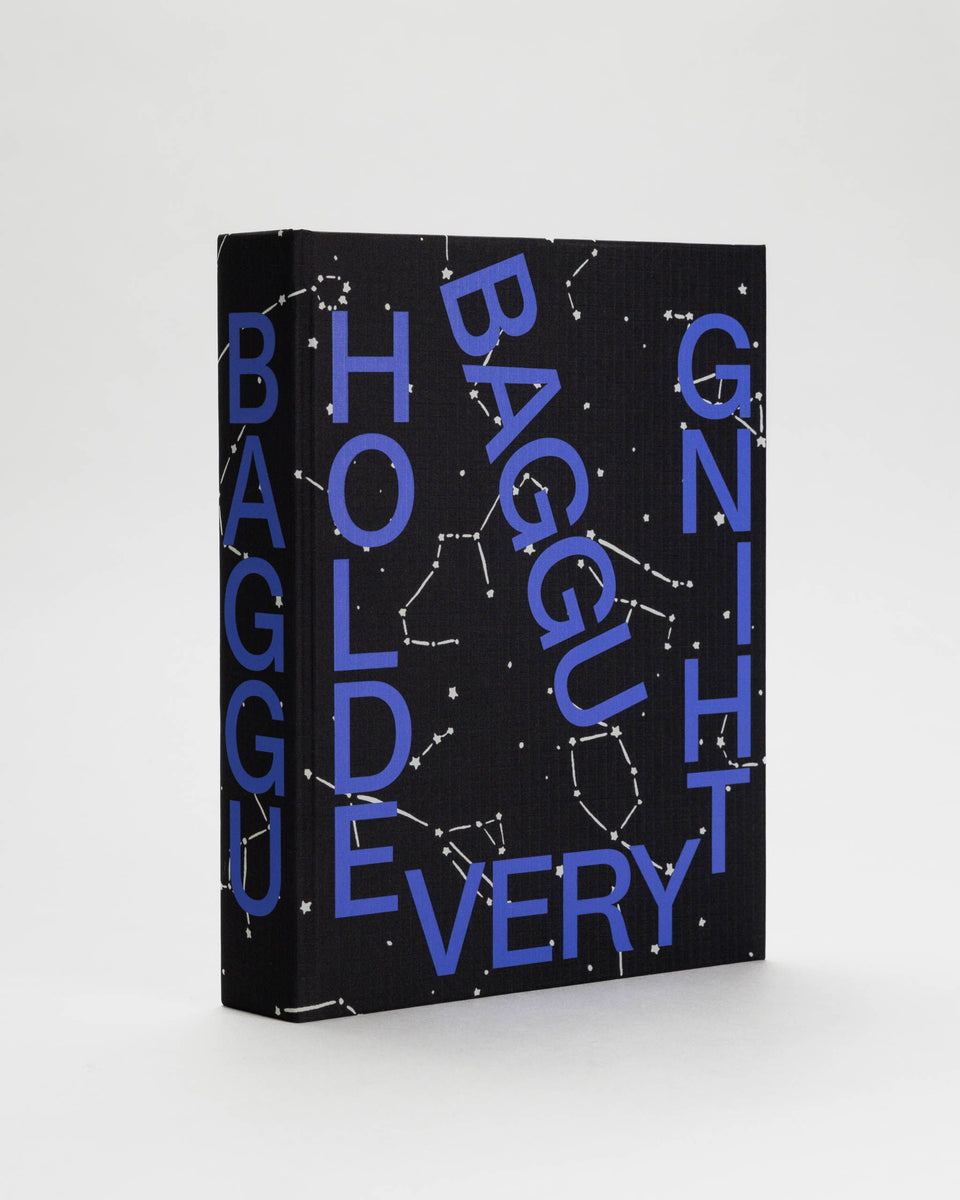 BAGGU Products Hold Everything: 15 Years of BAGGU - Black Constellation