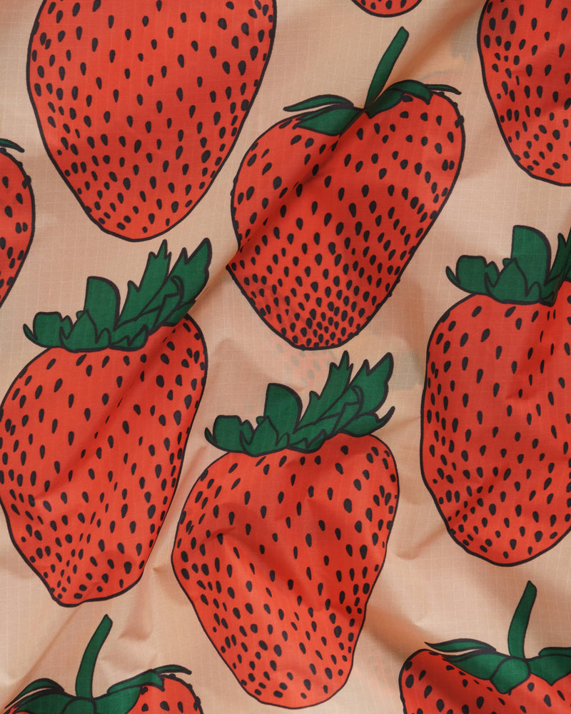 BAGGU Reusable Bags Baby Baggu - Strawberry